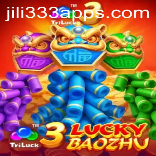 Discover 3LuckyBaozhu: A Thrilling Adventure with JiLi333